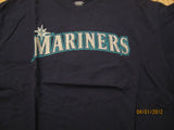 Seattle Mariners #51 Ichiro T Shirt XL