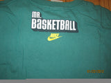 Nike Mr. Basketball Funk/Dunk Green T Shirt XL