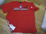 S Korea With The Reds Again Dream V Neck T Shirt XL KFA