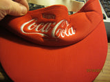 Coca Cola Vintage 80's Visor New W/O Tag