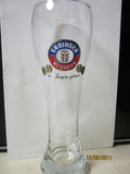 Erdinger Weissbier In Bayern Gebraut 0.5ltr German Beer Glass Rastal