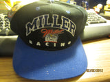 Miller Racing Team Snapback Hat New Dead Stock