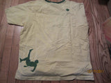 Brazil World Cup Team 70 Ringer T Shirt XL