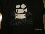 Cannes Film Festival 1999 Official T Shirt XL France