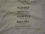 I Heard It On NPR N California Stations Organic T Shirt XL