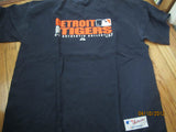 Detroit Tigers Majestic Authentics Practice T Shirt XXL