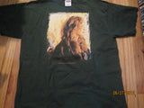 Bonnie Raitt 1998 Fundemental Tour T Shirt XL