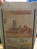 Crosby Stills & Nash S/T Debut 8 Track Tape