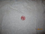 Versus TV Logo NHL T Shirt XL American Apparel