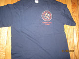 Franklin & Bingham Farms Mounted Police T Shirt Medium