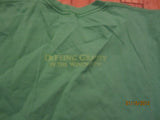 Wicked Vintage Fit Green T Shirt Large Chicago