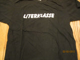 Literklasse Trink Was G'Scheits Ur Monti T Shirt XL German