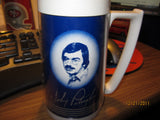 Johnny Petraglia Brunswick Bowling Collector Series Tall Plastic Mug