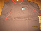 Joshua Tree National Park Embroidered Logo Ringer Shirt XXL California