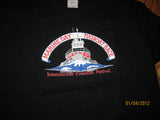 International Freedom Festival Detroit Tugboat Race T Shirt XL