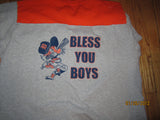 Detroit Tigers Bless You Boys Opening Day 2010 T Shirt XL