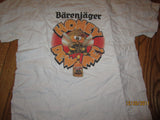 Barenjager "Honey Bee" T Shirt Large Honey Jagermeister
