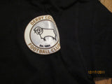 Derby County #28 Albrechtsen T Shirt Small New W/Tag