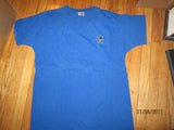 Bic Pens European Union Embroidered Logo T Shirt XL