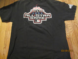 Chicago White Sox 2003 All Star Game Logo Black T Shirt Large Nike
