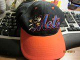 New York Mets Bee Logo Adjustable Hat