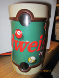 Budweiser Billiards Stein Ceramarte 1995 Beer