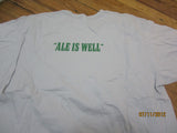 McSorely's Ale House New York City T Shirt XXL Beer