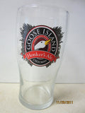 Goose Island Brewing Co. Pint Glass Chicago Beer
