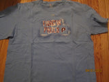 Phildelphia Phillies Fightin' Phils Blue T Shirt XL