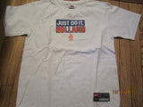 Holland Just Do It! T Shirt Kids XL Nike Soccer Football Votebal