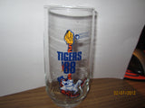 Detroit Tigers 1988 Burger King Promo Glass #2