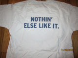 Berghoff Beer "Nothin Else Like It" T Shirt Medium Wisconsin