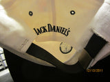 Jack Daniels No.7 Logo White Hat