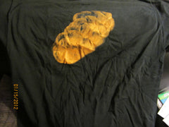 Challah Back Y'All In Hebrew T Shirt XL Jewish Bread