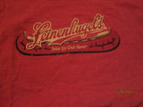 Leinenkugel Brewing Canoe Vintage Fit T Shirt XL Beer