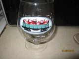 Great Lakes Brewing Co. Christmas Ale Snifter Glass Beer Cleveland