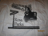 Rosa Parks 1913-2005 T Shirt XL Civil Rights Movement