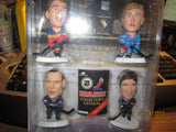 NHL 1997 Headliners Superstars Set Of 4