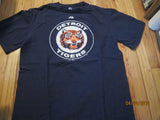 Detroit Tigers Old Logo T Shirt Large Majestic