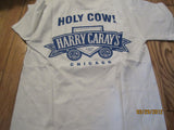 Chicago Cubs Harry Caray's Restaurant Drawing T Shirt Small