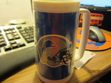 Detroit Lions Vintage Logo Monday Night Football Plastic Mug By Thermos