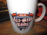 Detroit Tigers 2005 All Star Game Logo Ceramic Coffee Mug New