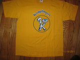Koepplinger's Bakery Logo We've Got Great Buns T shirt XL Detroit