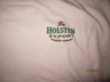 Holsten Export Lager Logo T Shirt XL Germany Beer