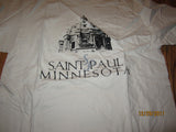Saint Paul Minnesota T Shirt Large