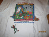 San Diego Zoo Australian Koala T Shirt XXL