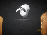Phantom Of The Opera Toronto 10th Anniversary T Shirt XL