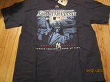 New York Yankees 2008 All Star Game T Shirt Large New W/Tag