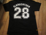 Derby County #28 Albrechtsen T Shirt Small New W/Tag