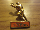 Detroit Tigers Vintage Fielder Metal Pin